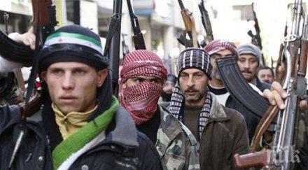 загинали обстрел пазар сирия обновена