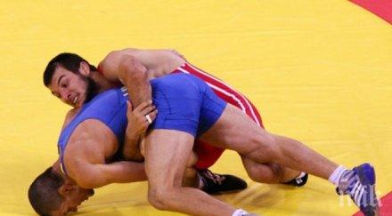 борците потеглят втората олимпийска квалификация