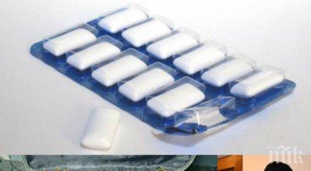 опасност нов вид дрога залива родния пазар наркотикът бил дъвка