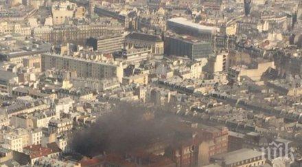 световните инвеститори призовават подпише парижкото споразумение климата