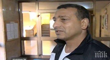 пиже обжалва домашния арест работи изхранва семейството