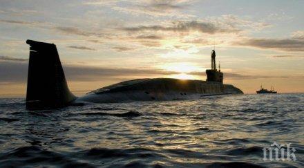 нато шок главнокоманвдащият адмирал фъргюсън призна подводниците русия все трудни откриване