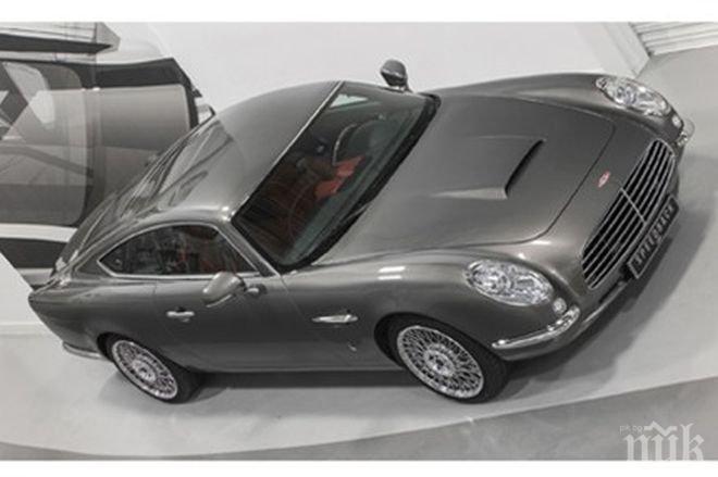 Намериха крадена преди три години кола