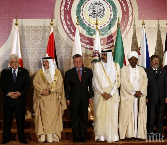 Руснаци: Това в Доха бе режисирано