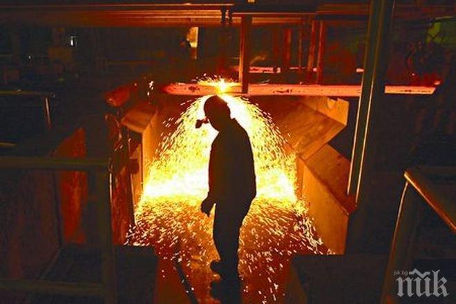 Хиляди работни места в британската стоманодобивна промишленост може да бъдат спасени