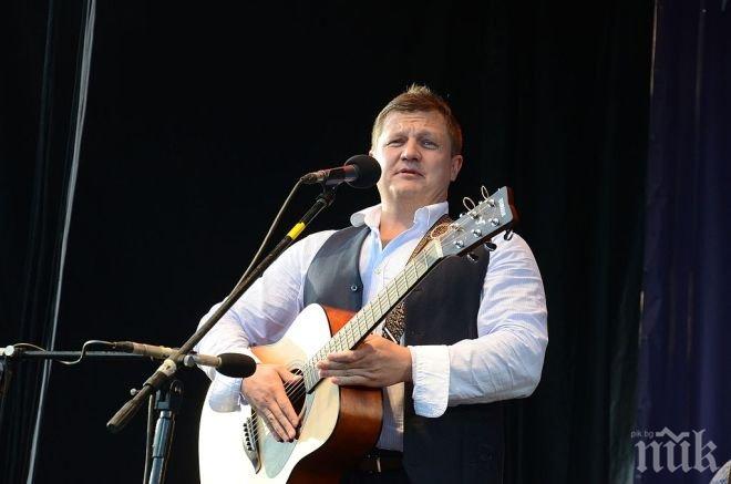 Павел Усанов е бил нападнат заради разговор за Донбас