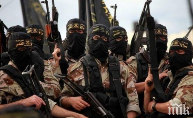 Паника! Брюксел потвърди: Ислямска държава е пратила още терористи в Европа, планиращи да правят атентати! 