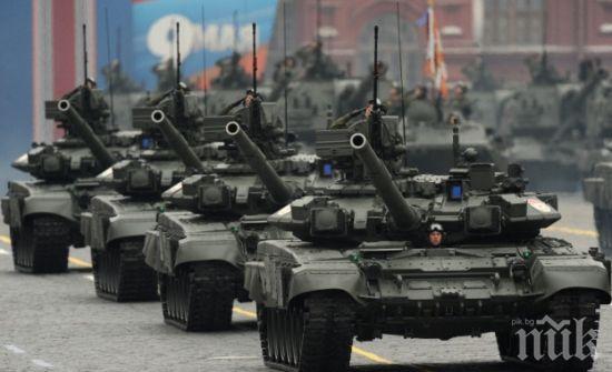 ПУТИН РАЗКРИ! Русия продава оръжия за 14 млрд. долара! Само за година!