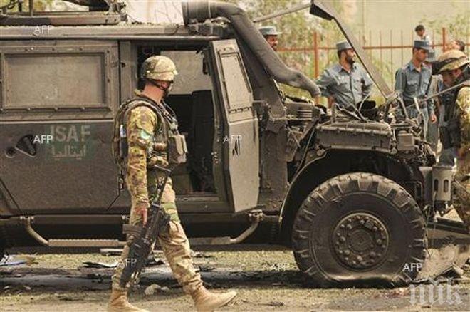 Над 200 души са вече загиналите в Кабул
