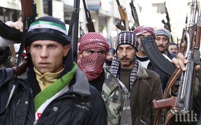 12 загинали при обстрел на пазар в Сирия (обновена)