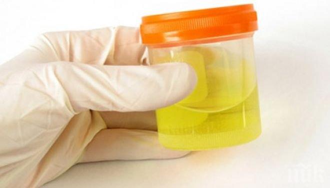 Ти да видиш! Урината става електроенергия