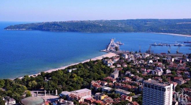 Нестандартните решения във Варна продължават