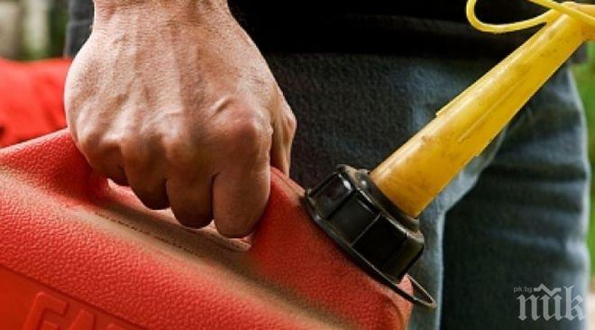 1800 литра гориво без документи иззеха в Мездра