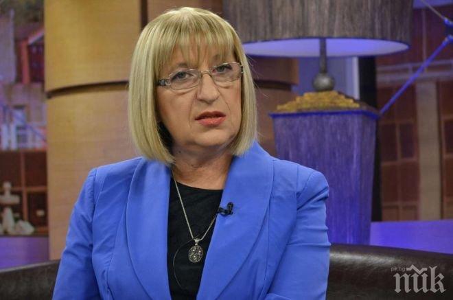 Цачева: Нека продължим дебата за правото и справедливостта