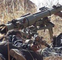 НАТО: Русия поддържа значително военно присъствие в Сирия