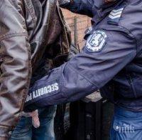 СЛЕД СБИВАНЕ В КАТУНЦИ! Син на фермер крещи срещу полицаи: От утре не сте на работа, ще ви уволня