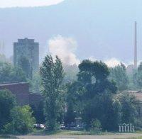 Комините на ОЦК - Кърджали вече са история - взривиха ги (снимки)