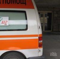 Огромно дърво премаза момиче до училище 