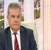 Румен Петков: Плевнелиев е първият държавен глава, не провел нито една среща в Македония