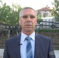 Ахмед Башев: Бурките не идват от Саудитска Арабия, а от Германия