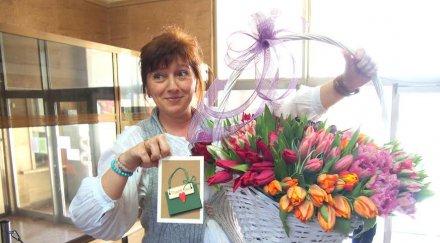 гражданин остави кошница цветя благодарност окръжния съд варна