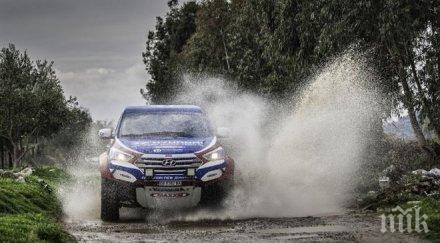 цветомир иванчев ивайло николов стартират баха 500