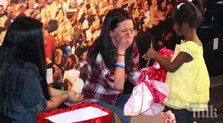 нейният син умира 2013 година години късно чува тупкането сърцето