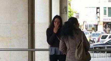 проститутката петя хакера наръгала поляк отърва затвора обещавам бъда послушна