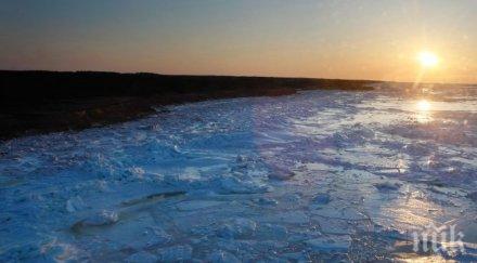 роснефт щатойл започват съвместни проучвания охотско море