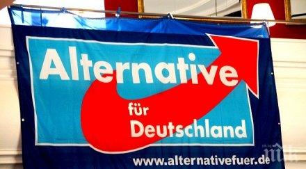 алтернатива германия смятана недемократична две трети гражданите фрг сочи проучване