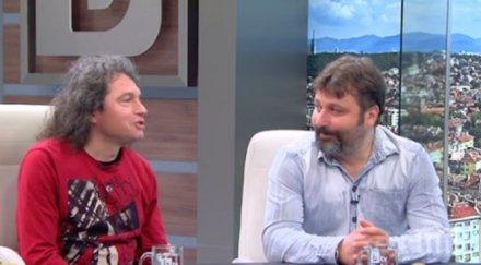 скандал бсп герб изригнаха сценарист слави трифонов заради обиди ефир