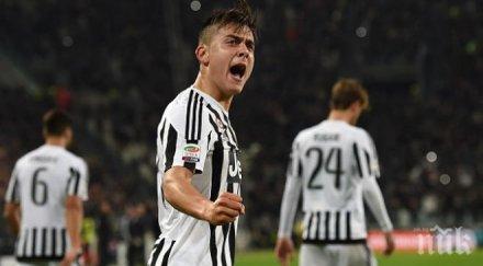 ювентус уверено крачи нова титла италия