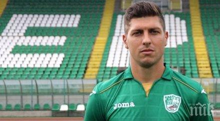 иво главата призна превъзходството цска