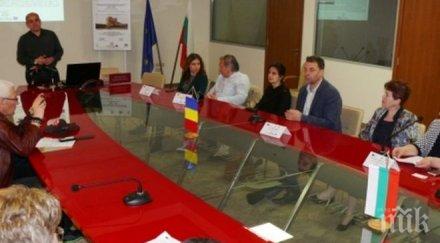 интерактивни платформи представят древноримското наследство русе констанца