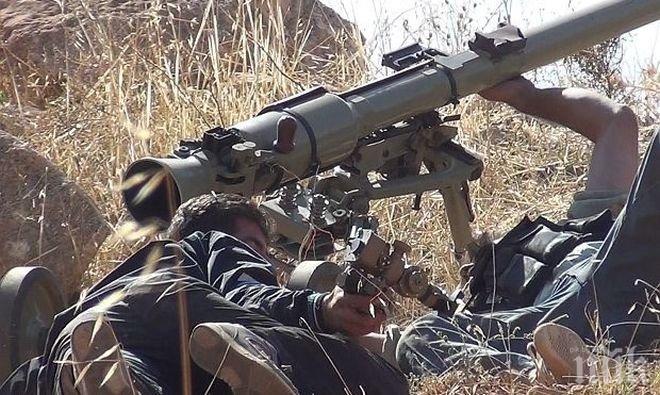 НАТО: Русия поддържа значително военно присъствие в Сирия