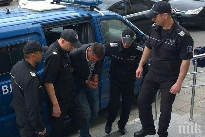 Пуснаха Киро Принца под домашен арест