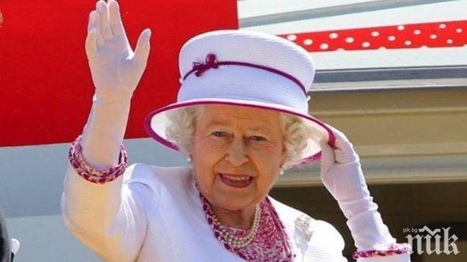 Кралицата отбелязва 90-тия си рожден ден с пощенски марки и снимка на четири поколения кралски особи