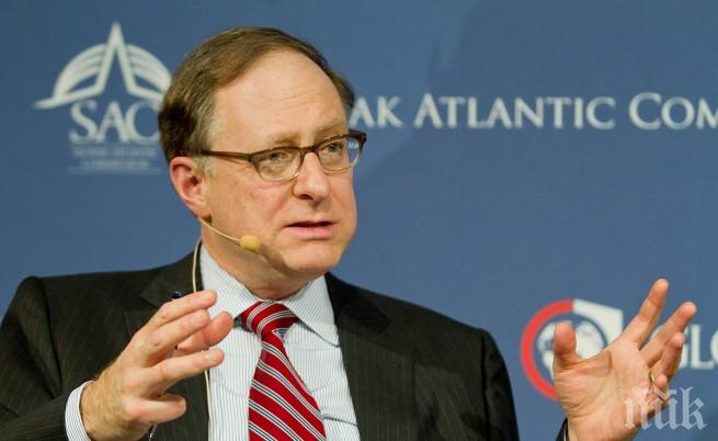 Зам.-генералният секретар на НАТО идва у нас
