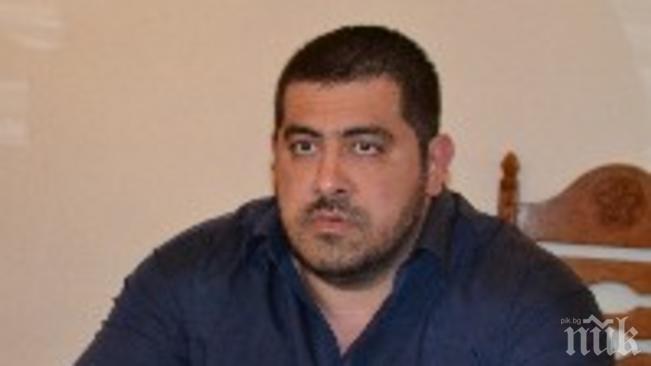 Затворник писател представя новата си книга