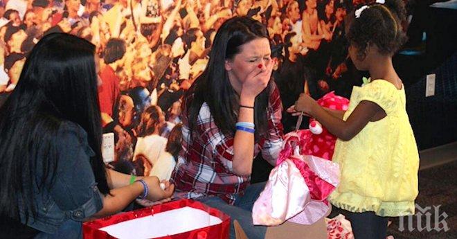 Нейният син умира през 2013 година, 3 години по-късно тя чува тупкането на сърцето му...