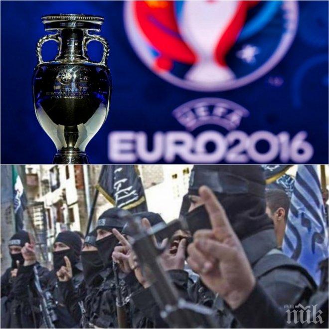 Извънредно положение на Евро 2016 г.