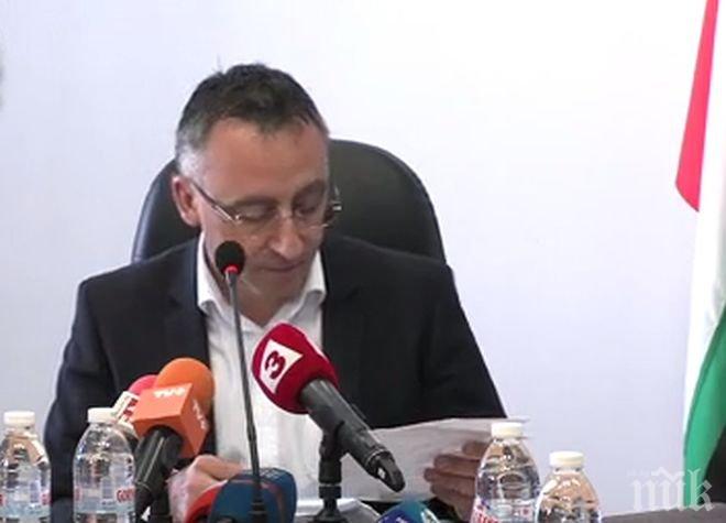 ПИК TV: Диян Стаматов: Броят на подалите заявление за полагане на изпит по български език и литература е 52 089