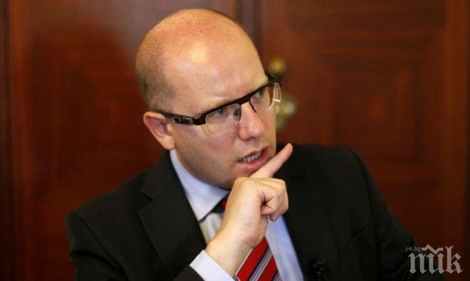 Австрия: Официална размяна на постовете между Микл-Лайтнер и Соботка