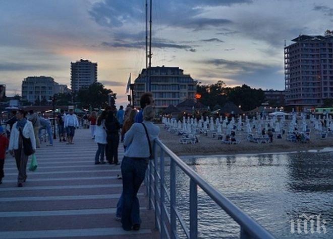 Хотелиерите в Слънчев бряг отсвириха Великден, готвят се за силно лято