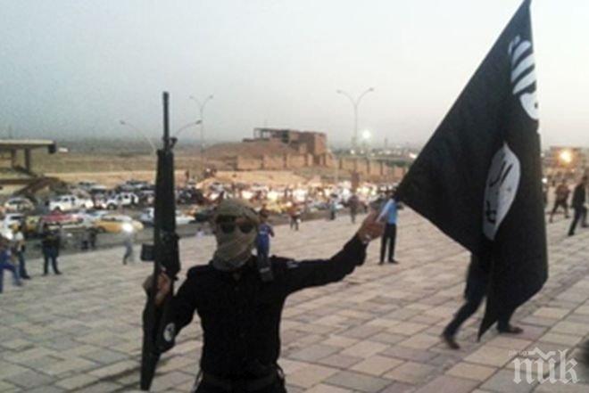 440 терористи от „Ислямска държава“ и членове на семействата им са напуснали град Думейр до Дамаск