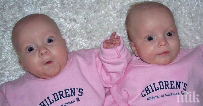 Щастлива жена стана майка на близнаци, два месеца след раждането им, докторите съобщават шокиращи новини...