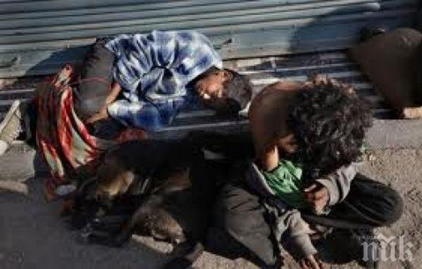 110 деца са избягали от родителите си