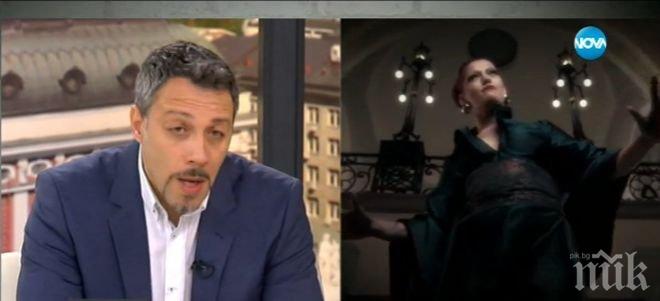 Адвокатът на Бергендорф: Не е била неадекватна, звъня ми 4 пъти! Ако е виновна, ще си понесе последствията