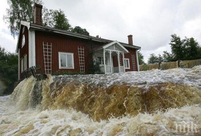 8 души загинаха при опустошителните наводнения в Тексас