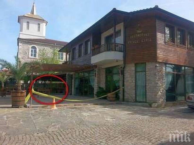 Вижте разтърсващата изповед на съпругата на убития готвач Кольо! Почернената вдовица: Искаха да вярвам, че е починал от инфаркт и да ми го върнат в затворен ковчег!